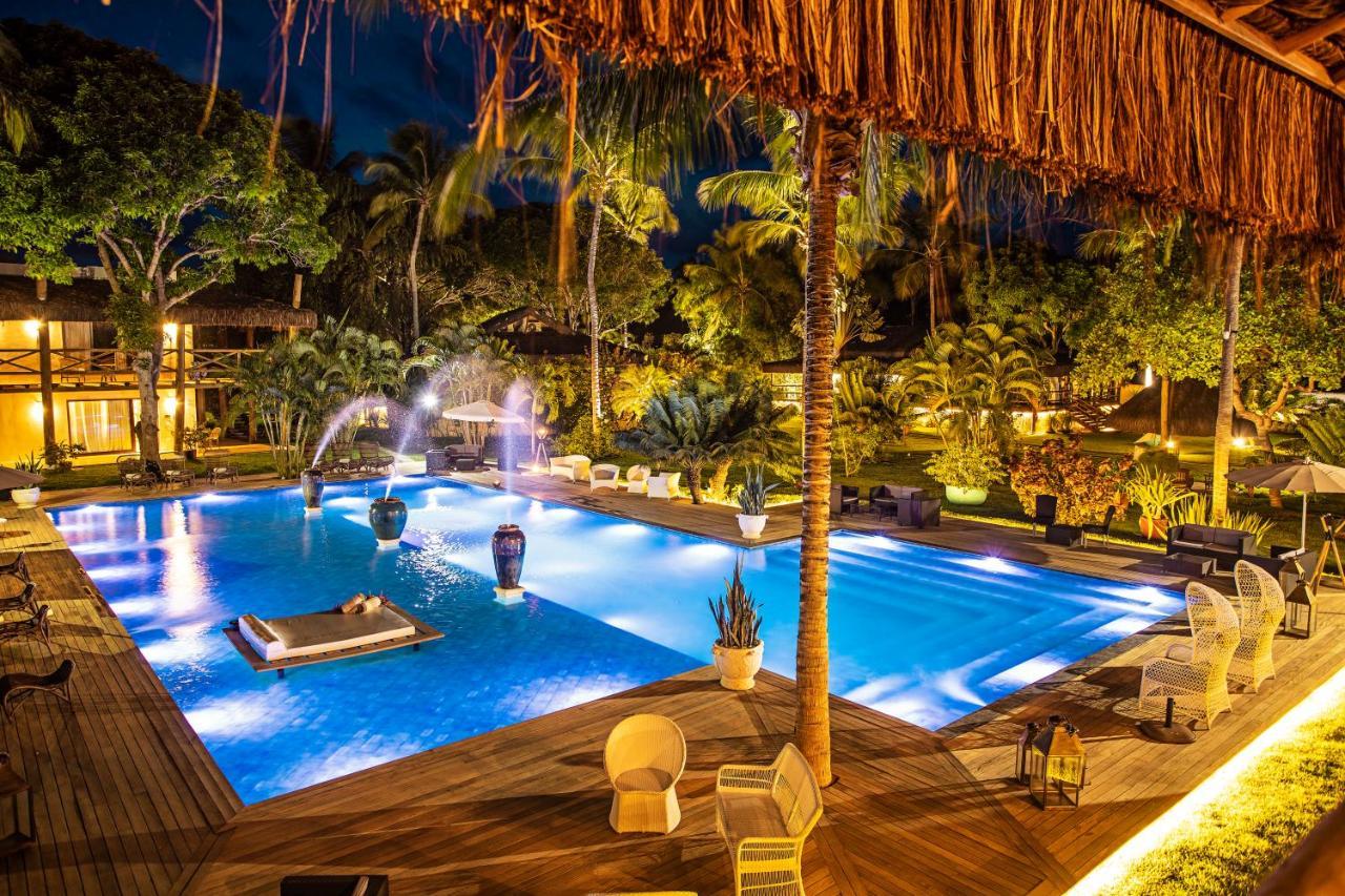 Beija Flor Exclusive Hotel & Spa Praia de Pipa Eksteriør bilde