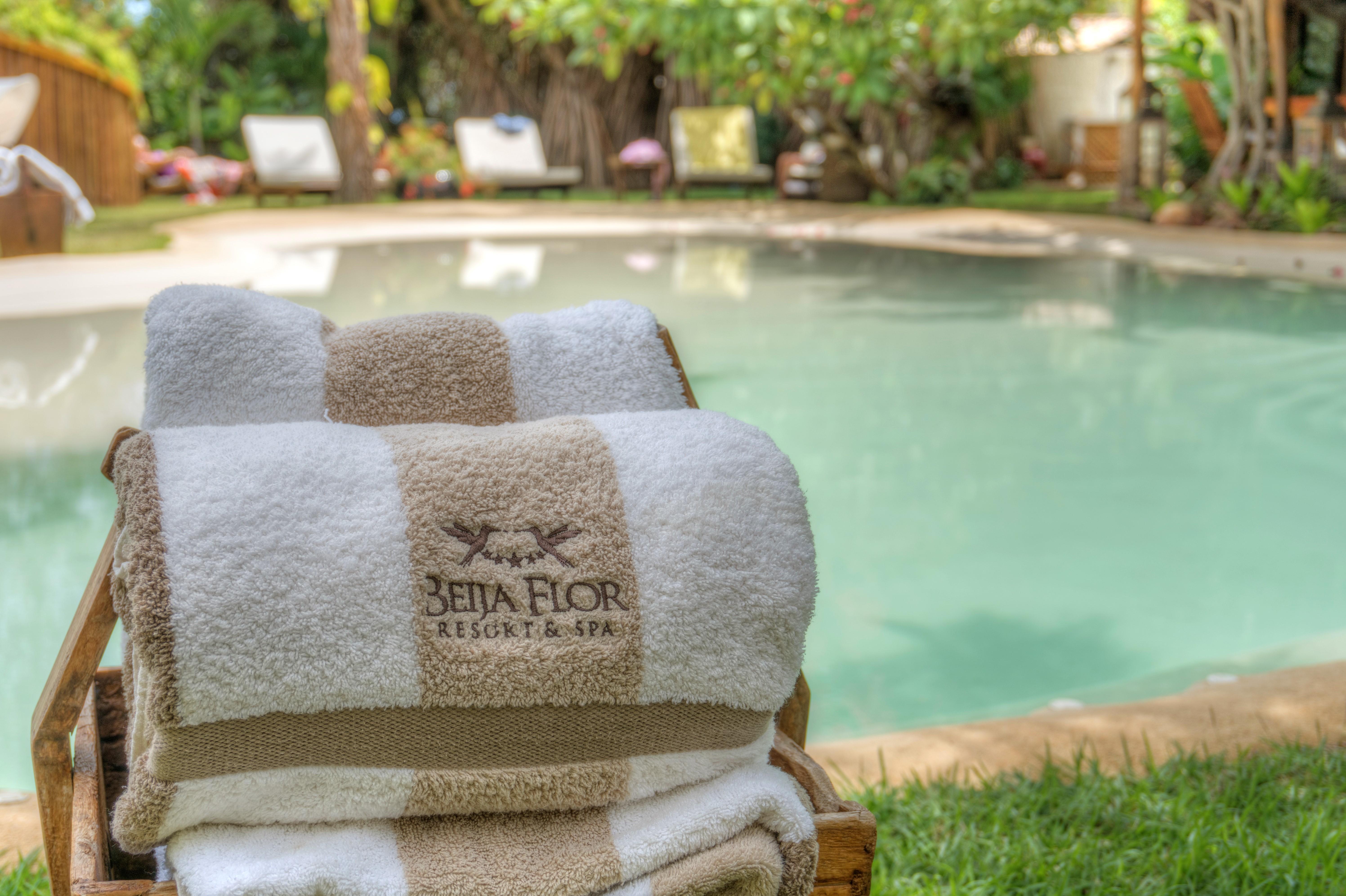 Beija Flor Exclusive Hotel & Spa Praia de Pipa Eksteriør bilde