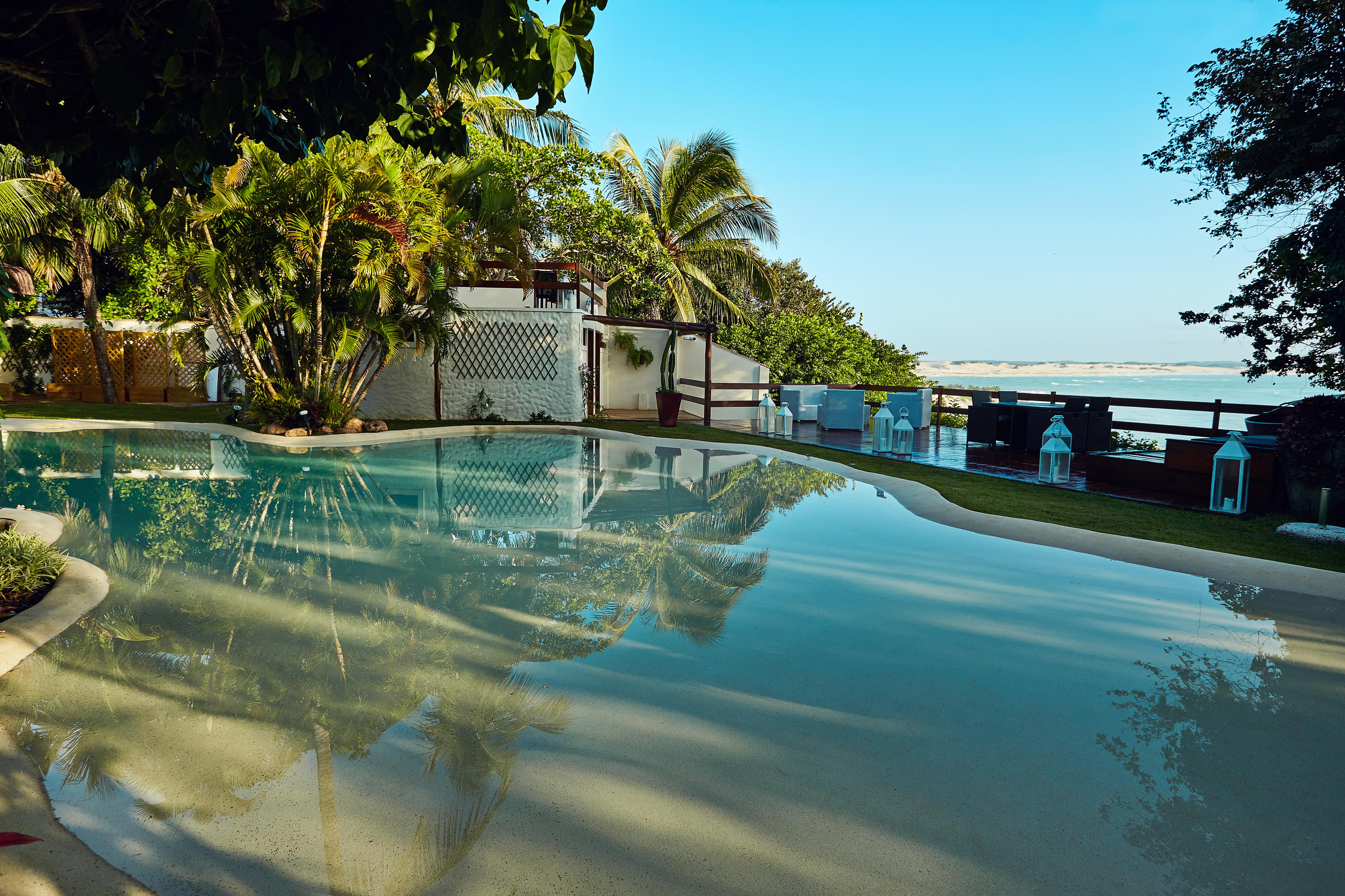 Beija Flor Exclusive Hotel & Spa Praia de Pipa Eksteriør bilde