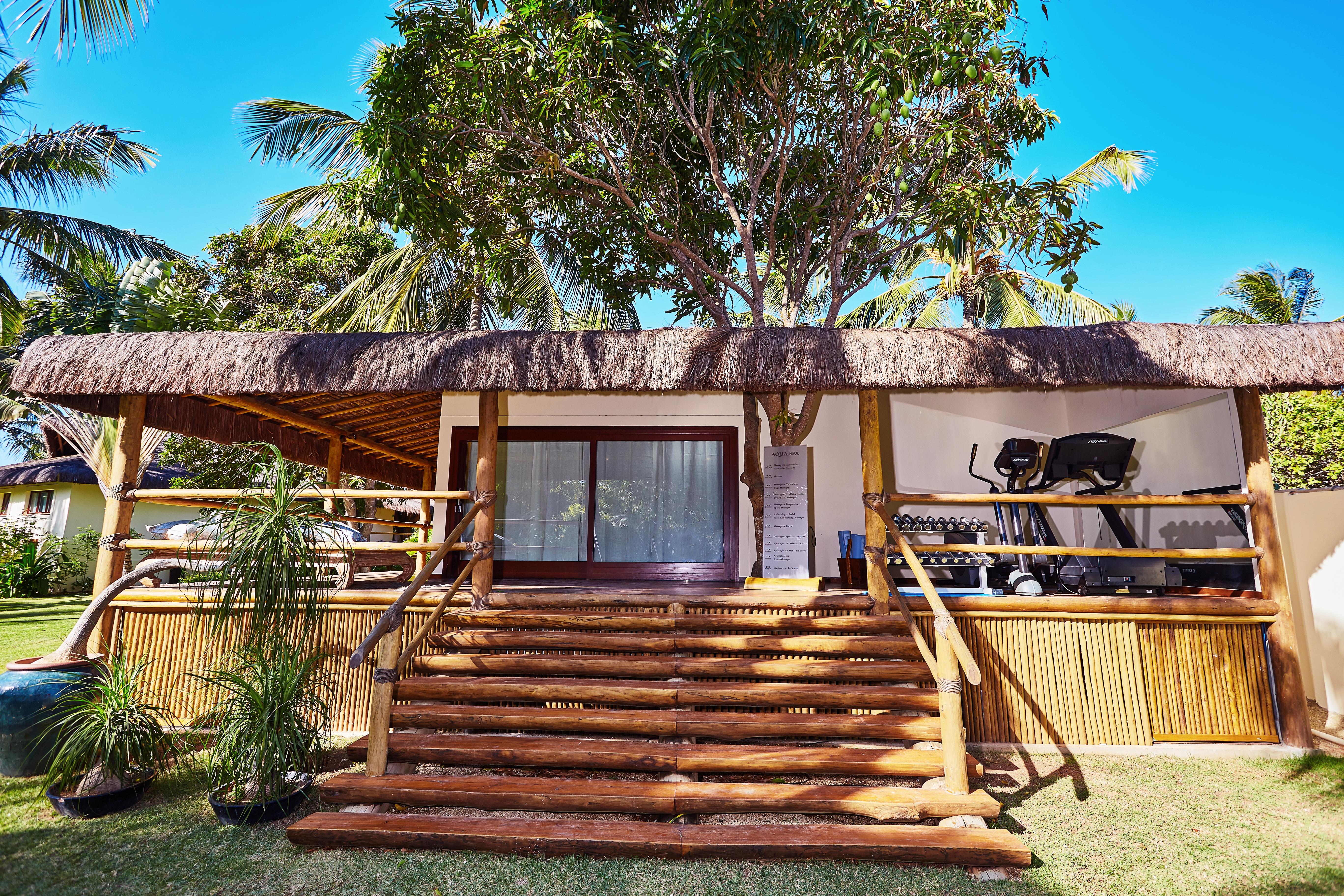 Beija Flor Exclusive Hotel & Spa Praia de Pipa Eksteriør bilde