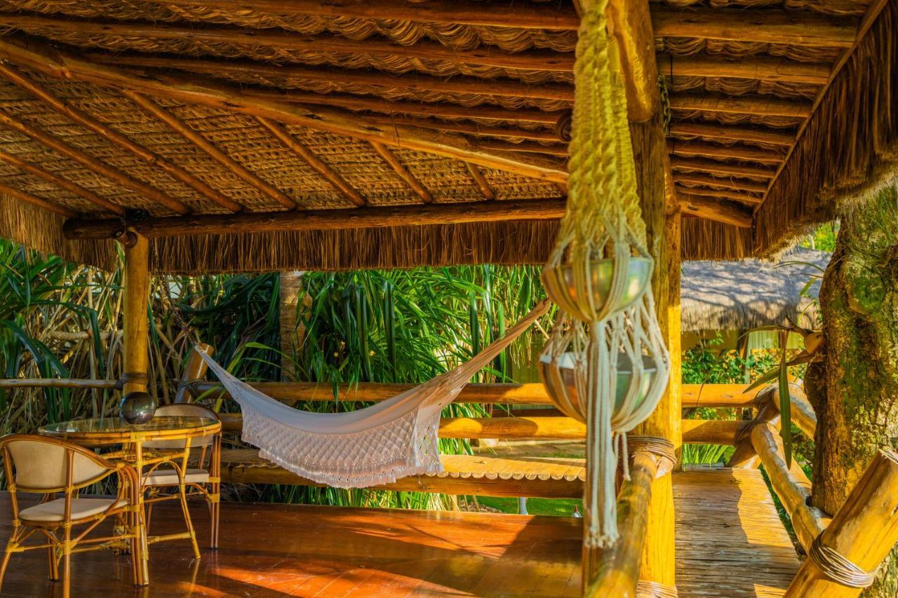 Beija Flor Exclusive Hotel & Spa Praia de Pipa Eksteriør bilde