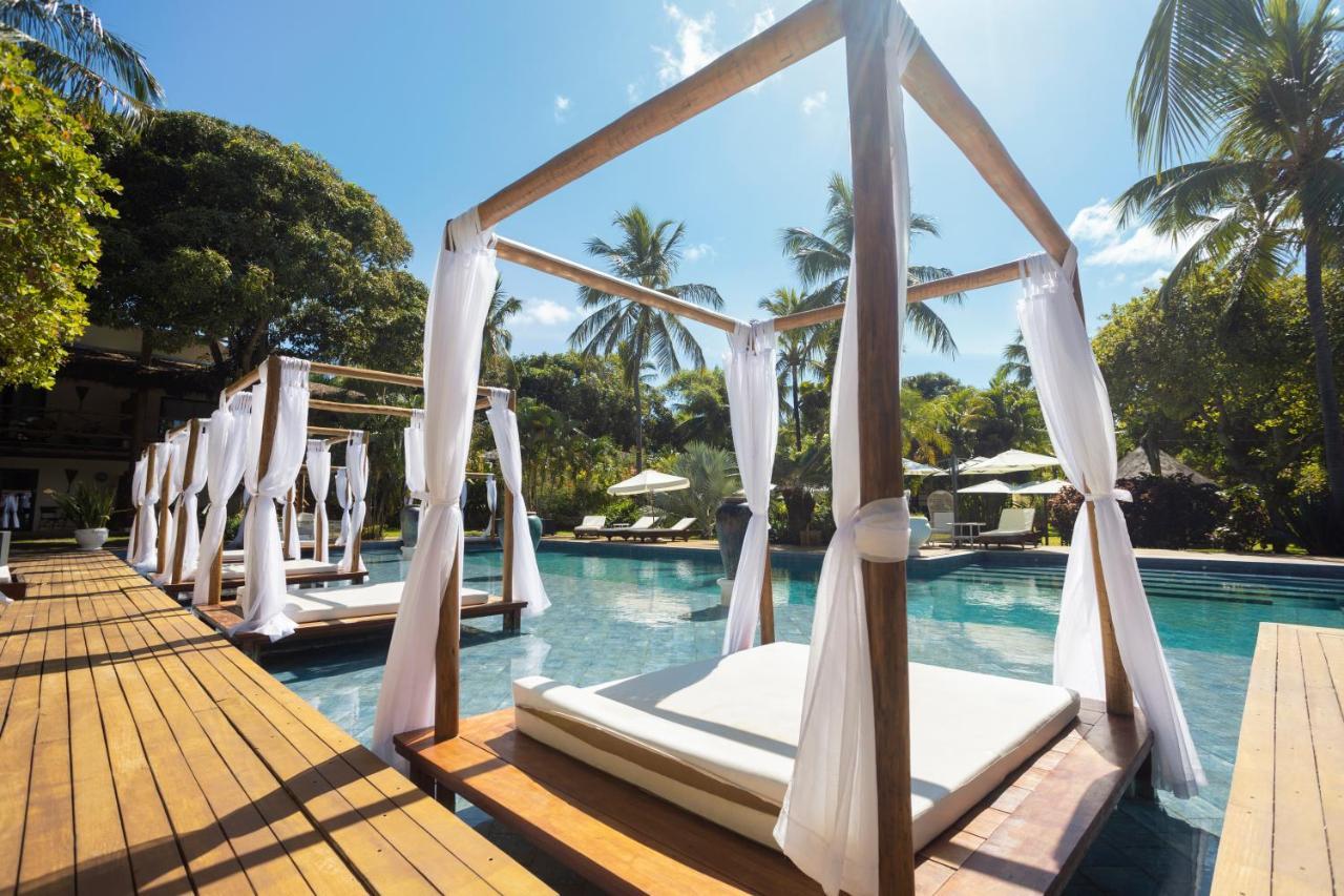 Beija Flor Exclusive Hotel & Spa Praia de Pipa Eksteriør bilde