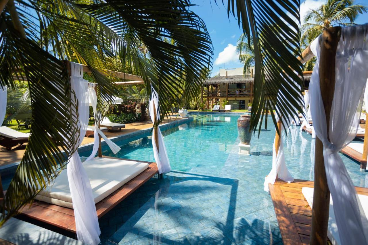 Beija Flor Exclusive Hotel & Spa Praia de Pipa Eksteriør bilde