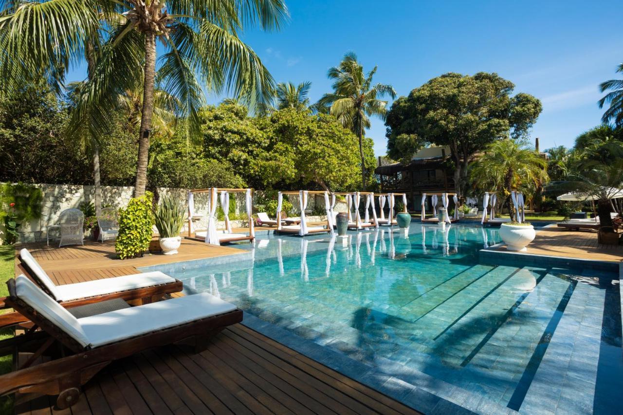 Beija Flor Exclusive Hotel & Spa Praia de Pipa Eksteriør bilde
