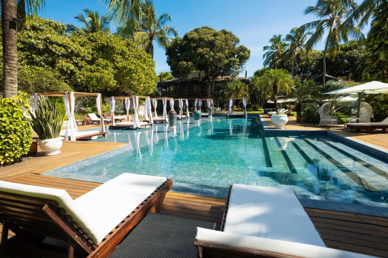 Beija Flor Exclusive Hotel & Spa Praia de Pipa Eksteriør bilde