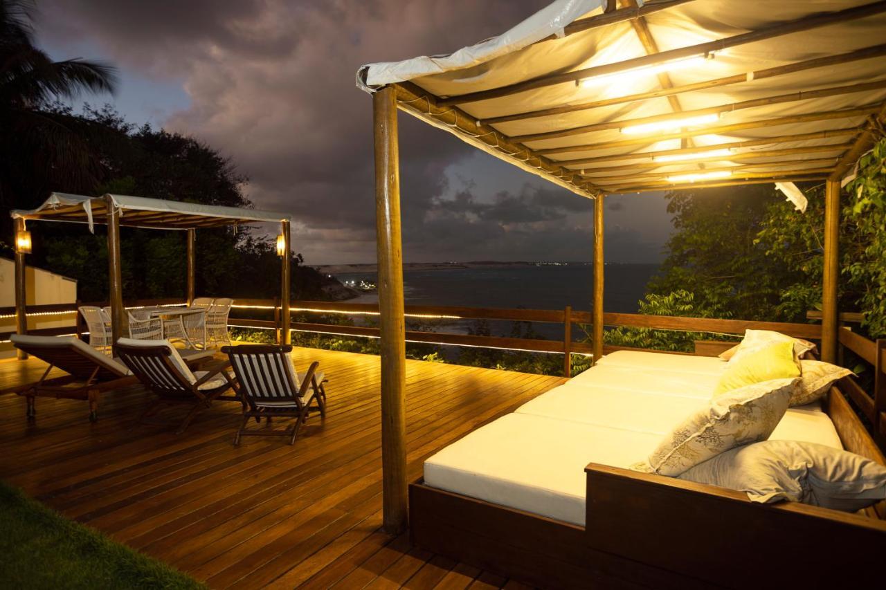 Beija Flor Exclusive Hotel & Spa Praia de Pipa Eksteriør bilde