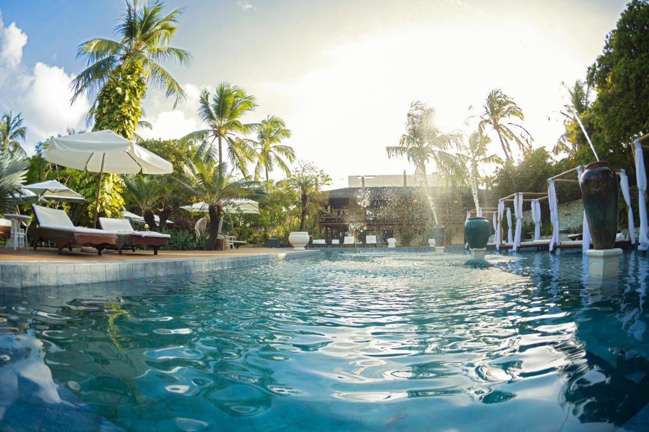 Beija Flor Exclusive Hotel & Spa Praia de Pipa Eksteriør bilde