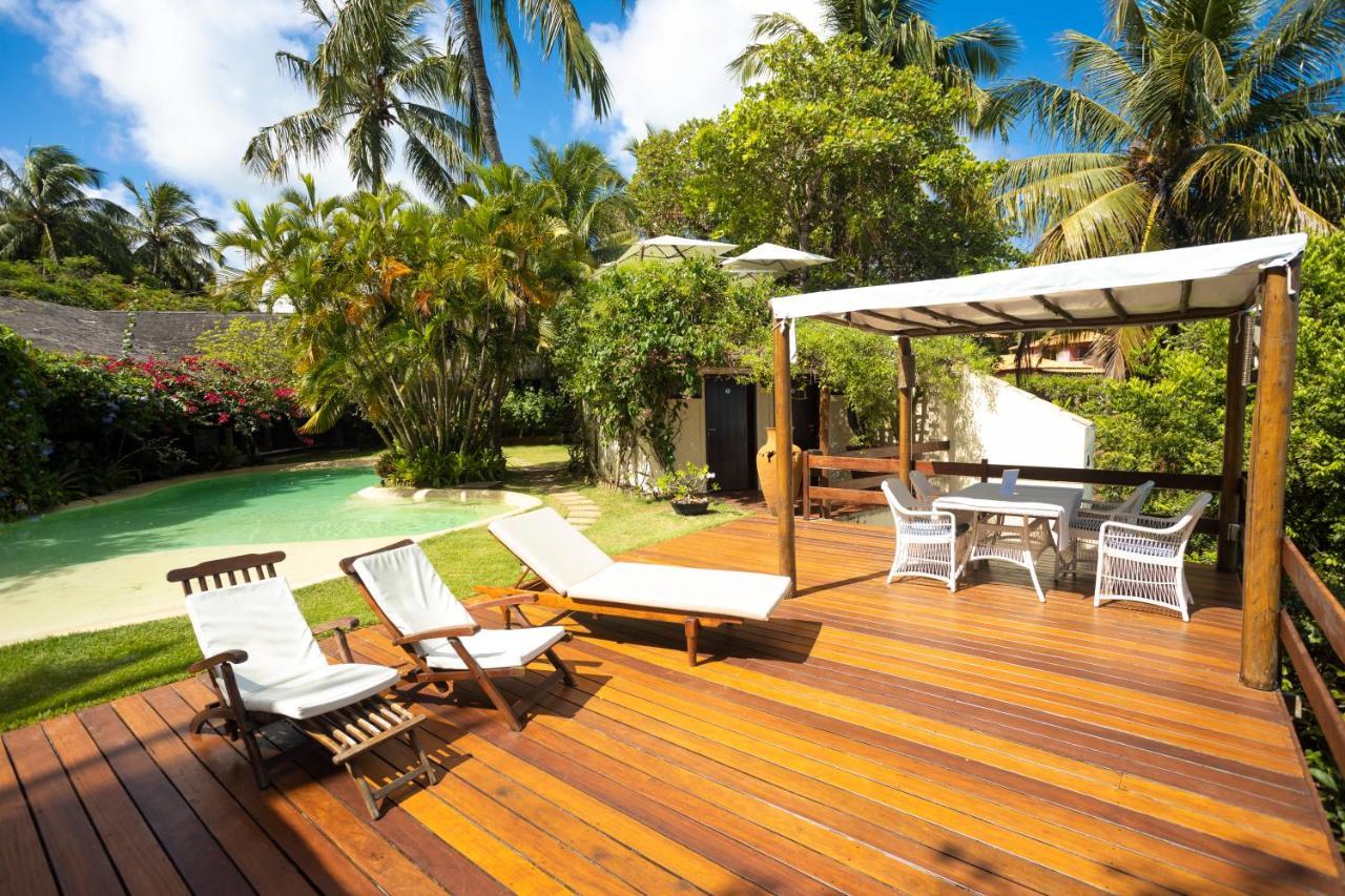 Beija Flor Exclusive Hotel & Spa Praia de Pipa Eksteriør bilde