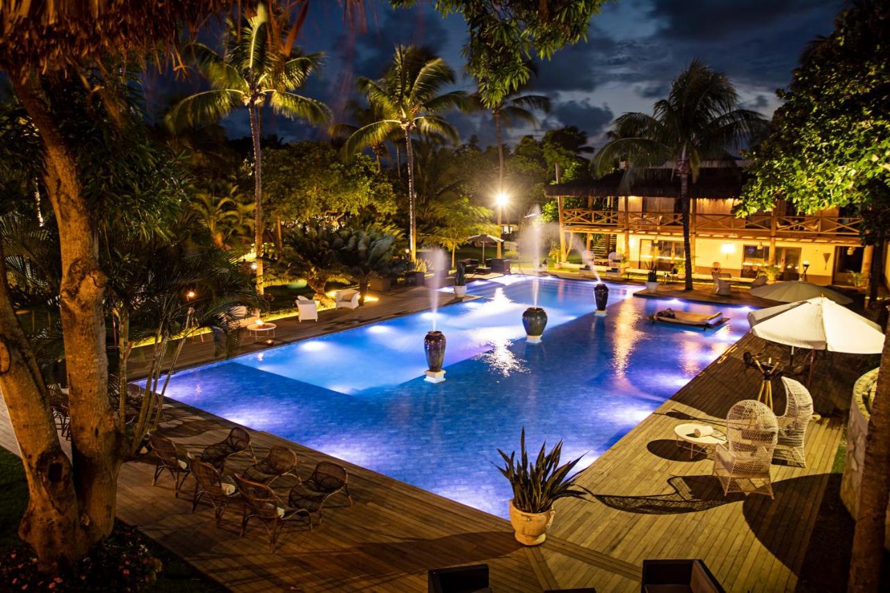 Beija Flor Exclusive Hotel & Spa Praia de Pipa Eksteriør bilde